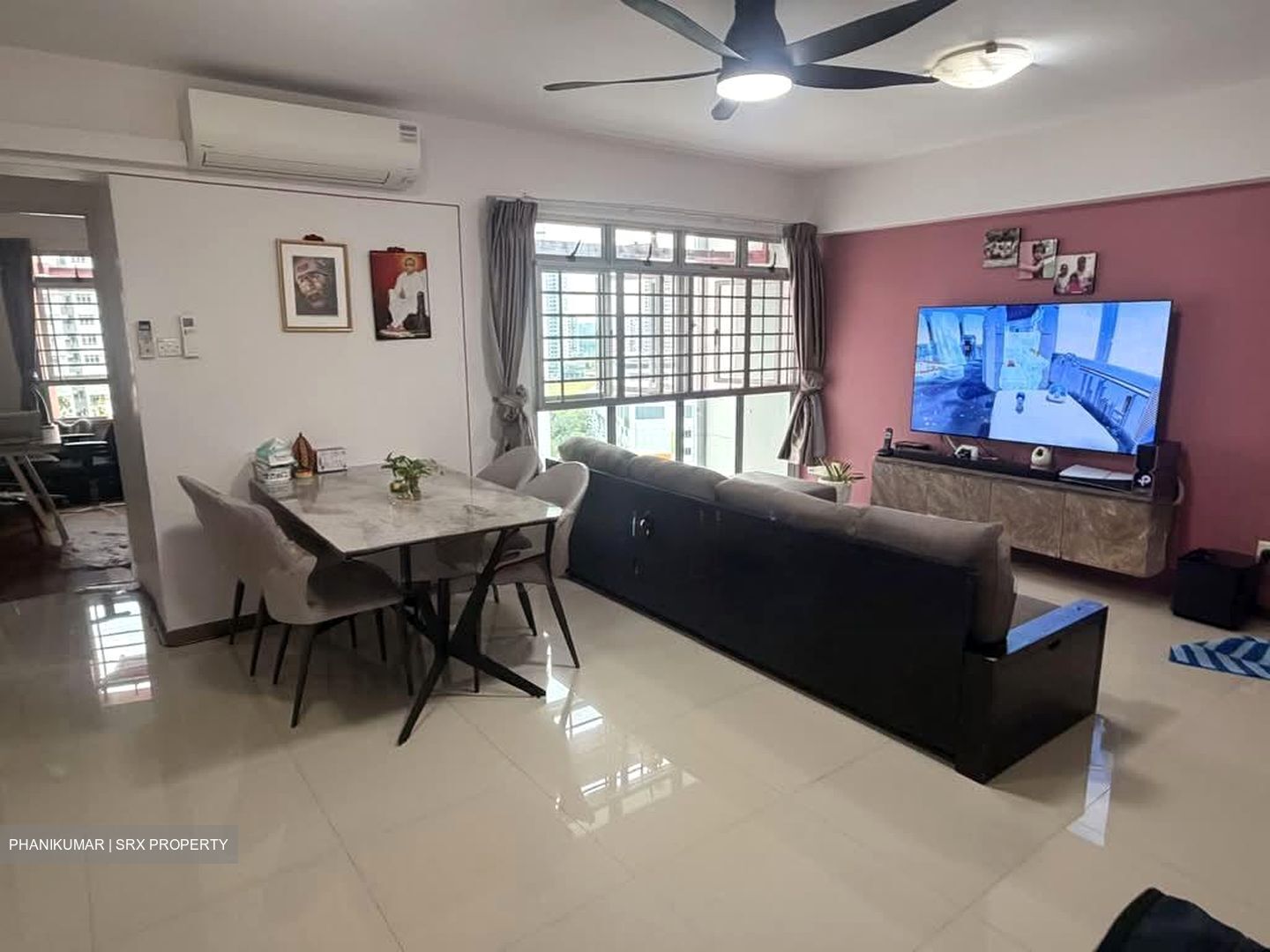 Blk 408B Coral Vale (Sengkang), HDB 4 Rooms #584148291